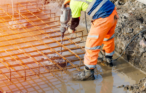 Best Concrete Slab Construction in Walkertown, NC